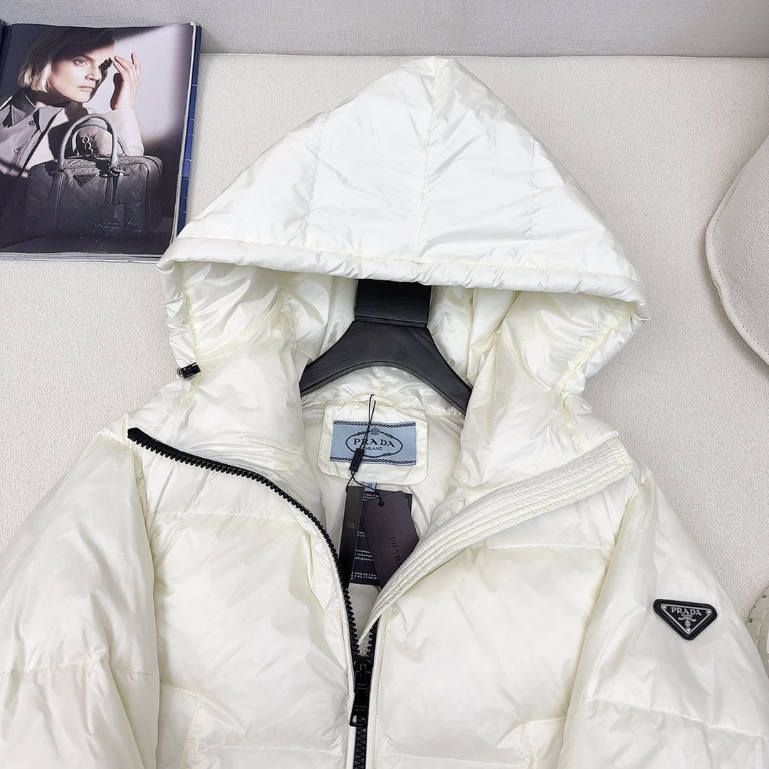 Prada Down Jackets